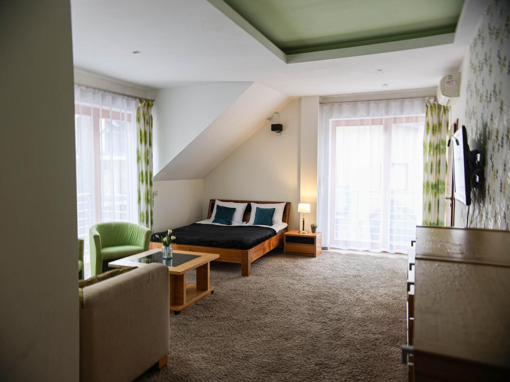 Apartamenty Przy Plazy - Willa For You Pobierowo Exterior foto