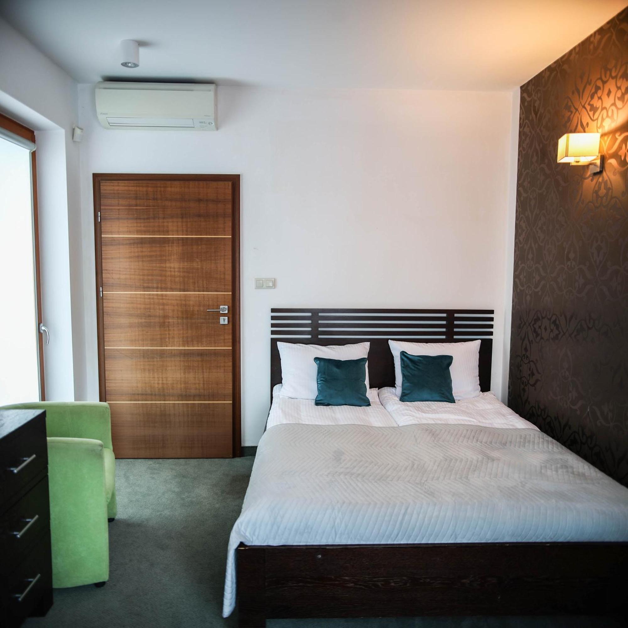Apartamenty Przy Plazy - Willa For You Pobierowo Exterior foto