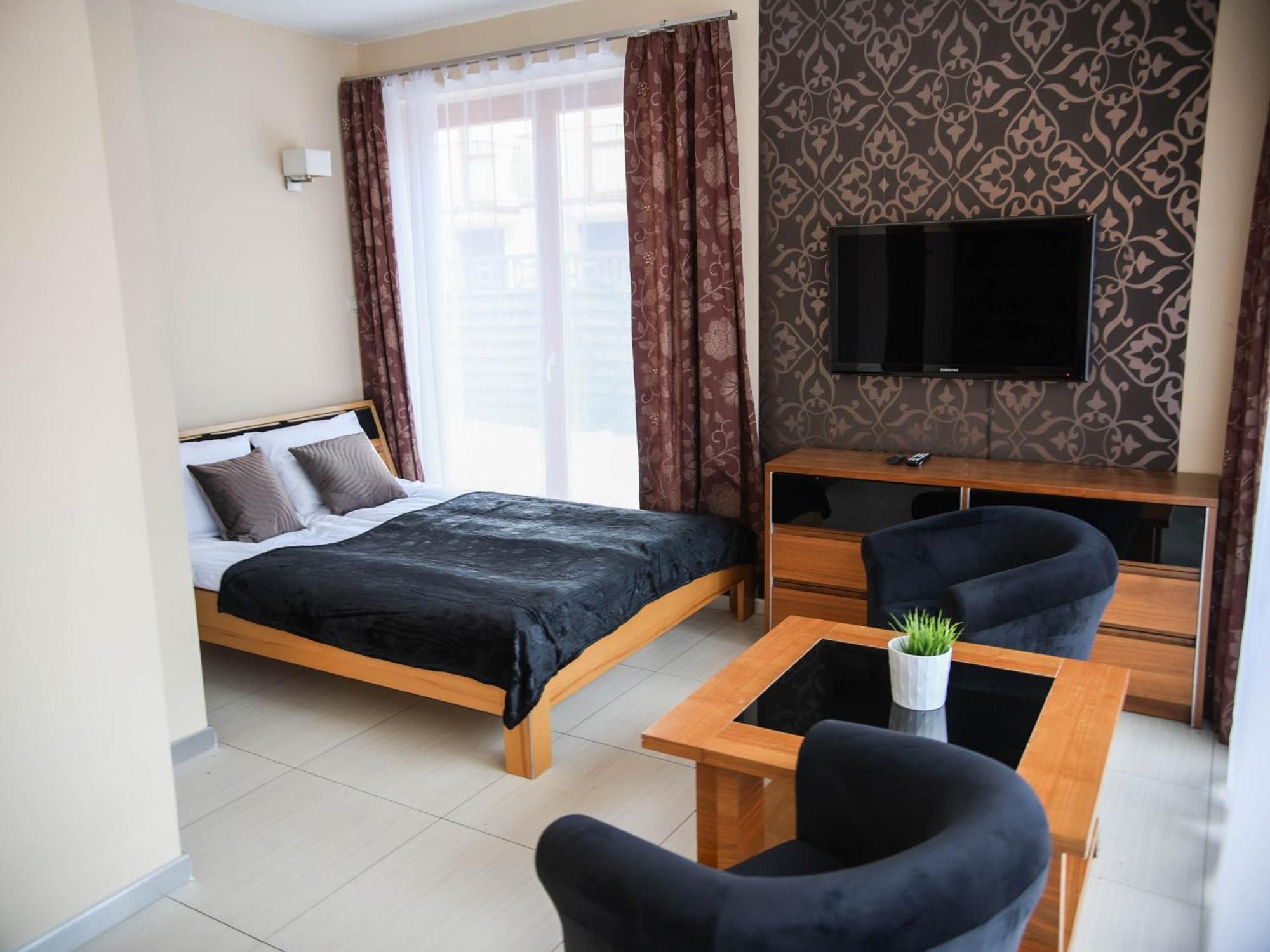 Apartamenty Przy Plazy - Willa For You Pobierowo Exterior foto