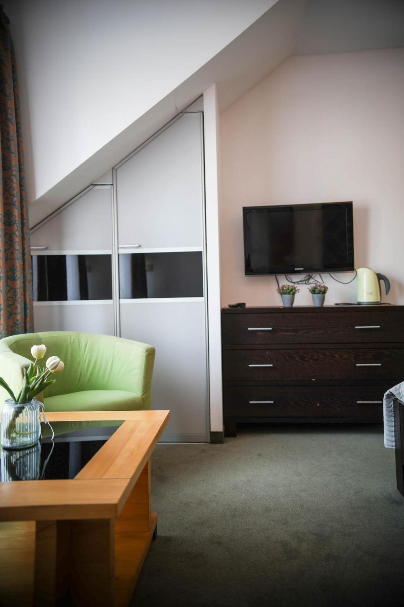 Apartamenty Przy Plazy - Willa For You Pobierowo Exterior foto