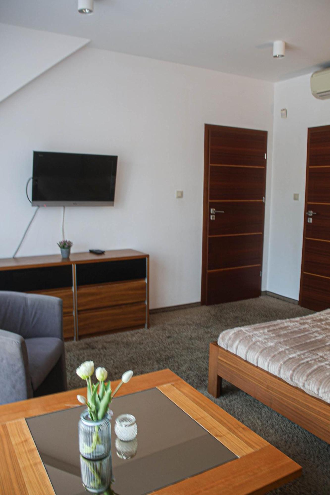 Apartamenty Przy Plazy - Willa For You Pobierowo Exterior foto