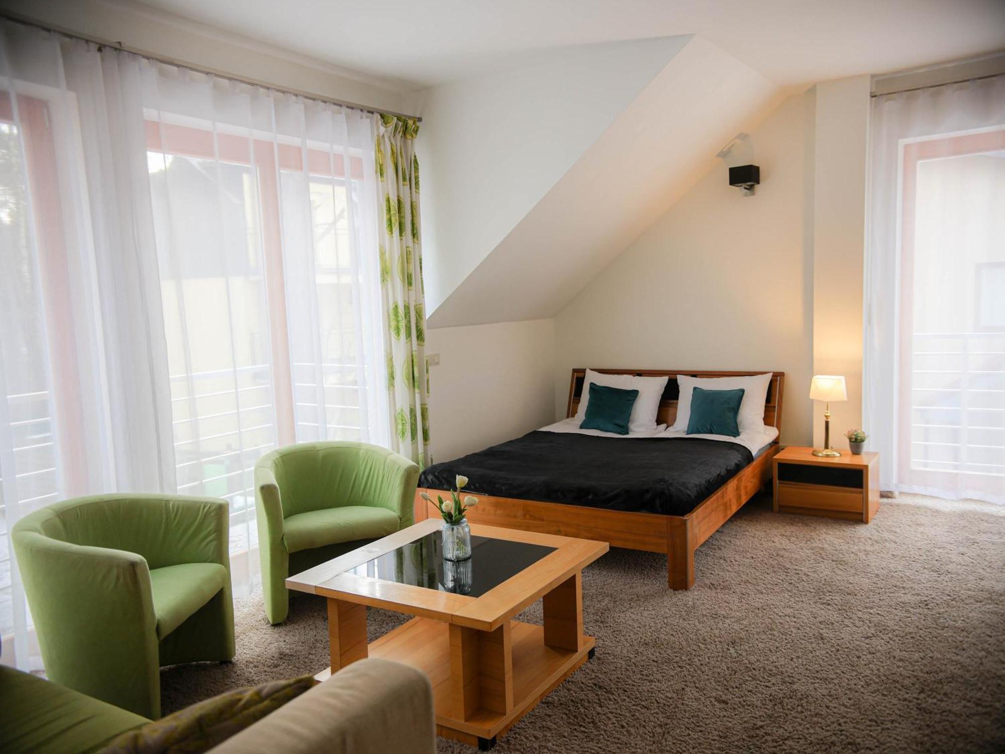 Apartamenty Przy Plazy - Willa For You Pobierowo Exterior foto