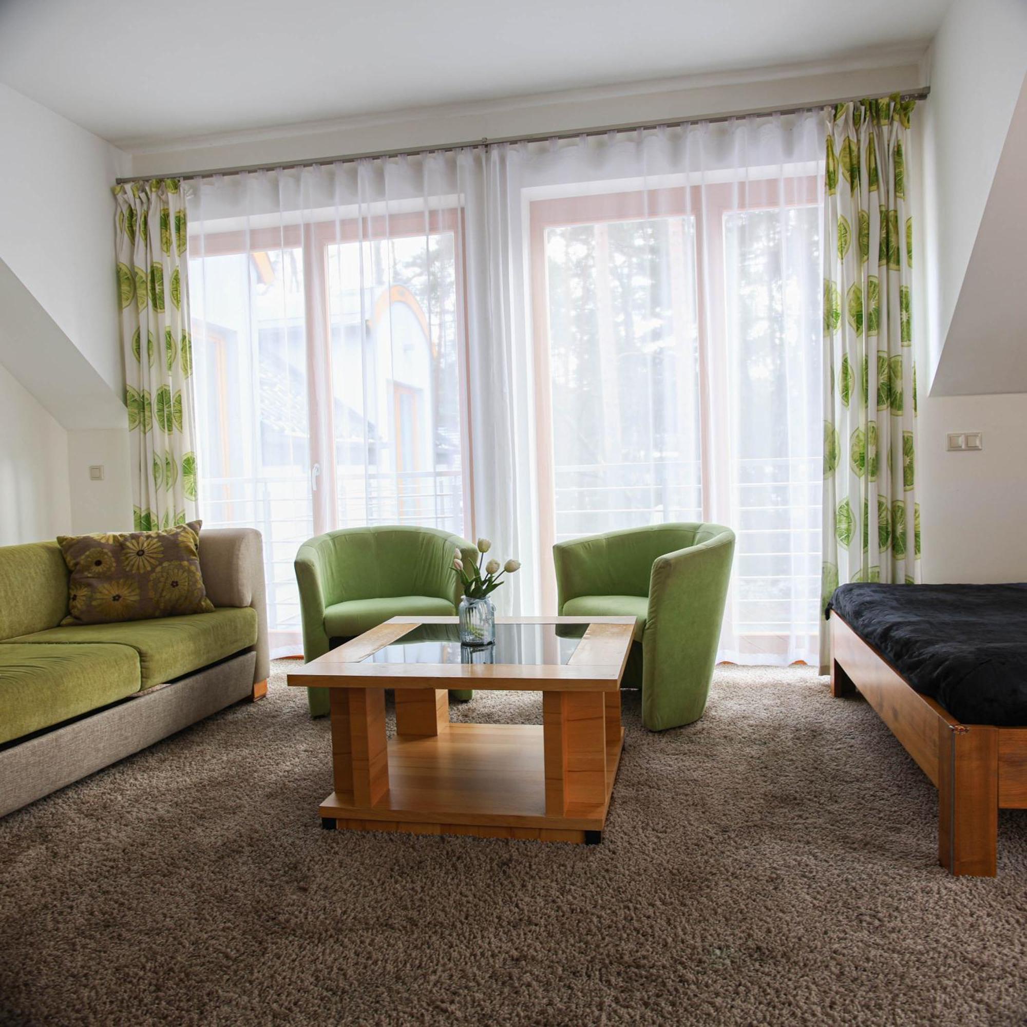 Apartamenty Przy Plazy - Willa For You Pobierowo Exterior foto