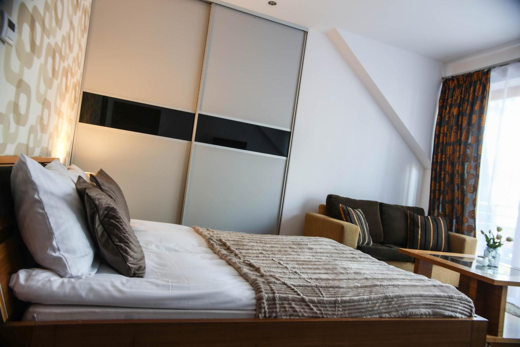Apartamenty Przy Plazy - Willa For You Pobierowo Exterior foto