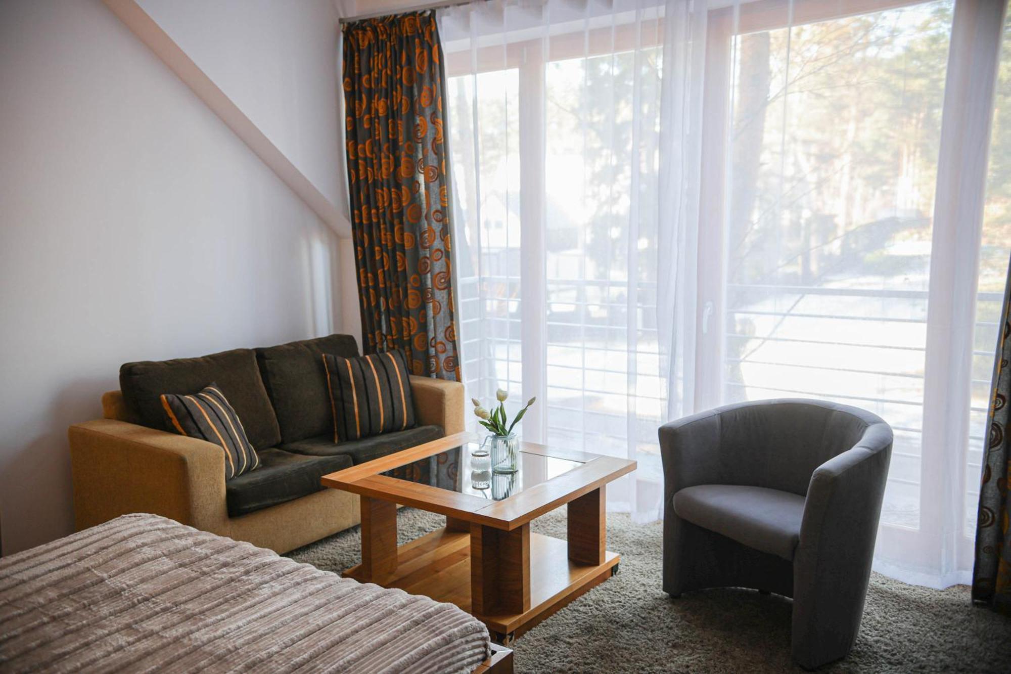 Apartamenty Przy Plazy - Willa For You Pobierowo Exterior foto