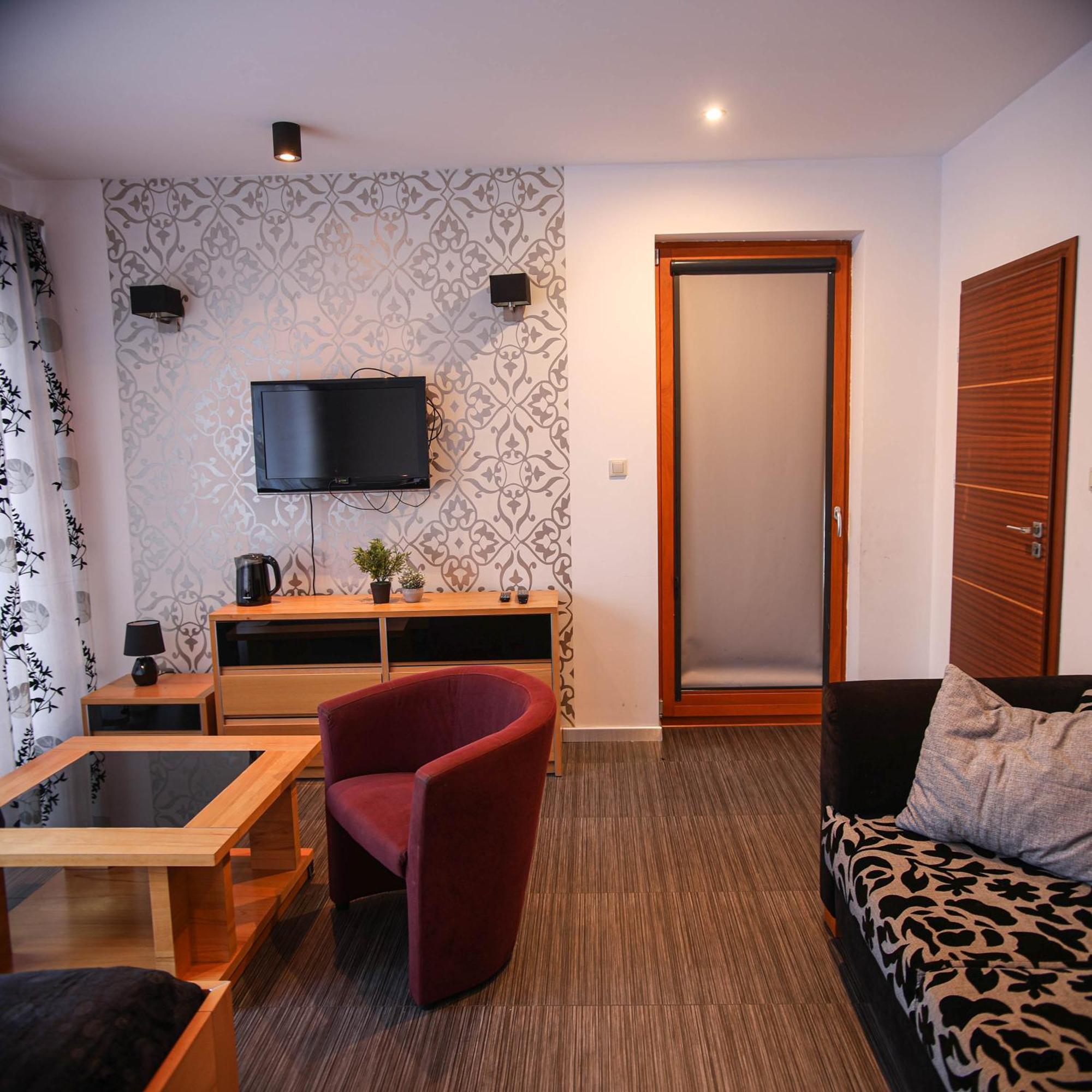 Apartamenty Przy Plazy - Willa For You Pobierowo Exterior foto