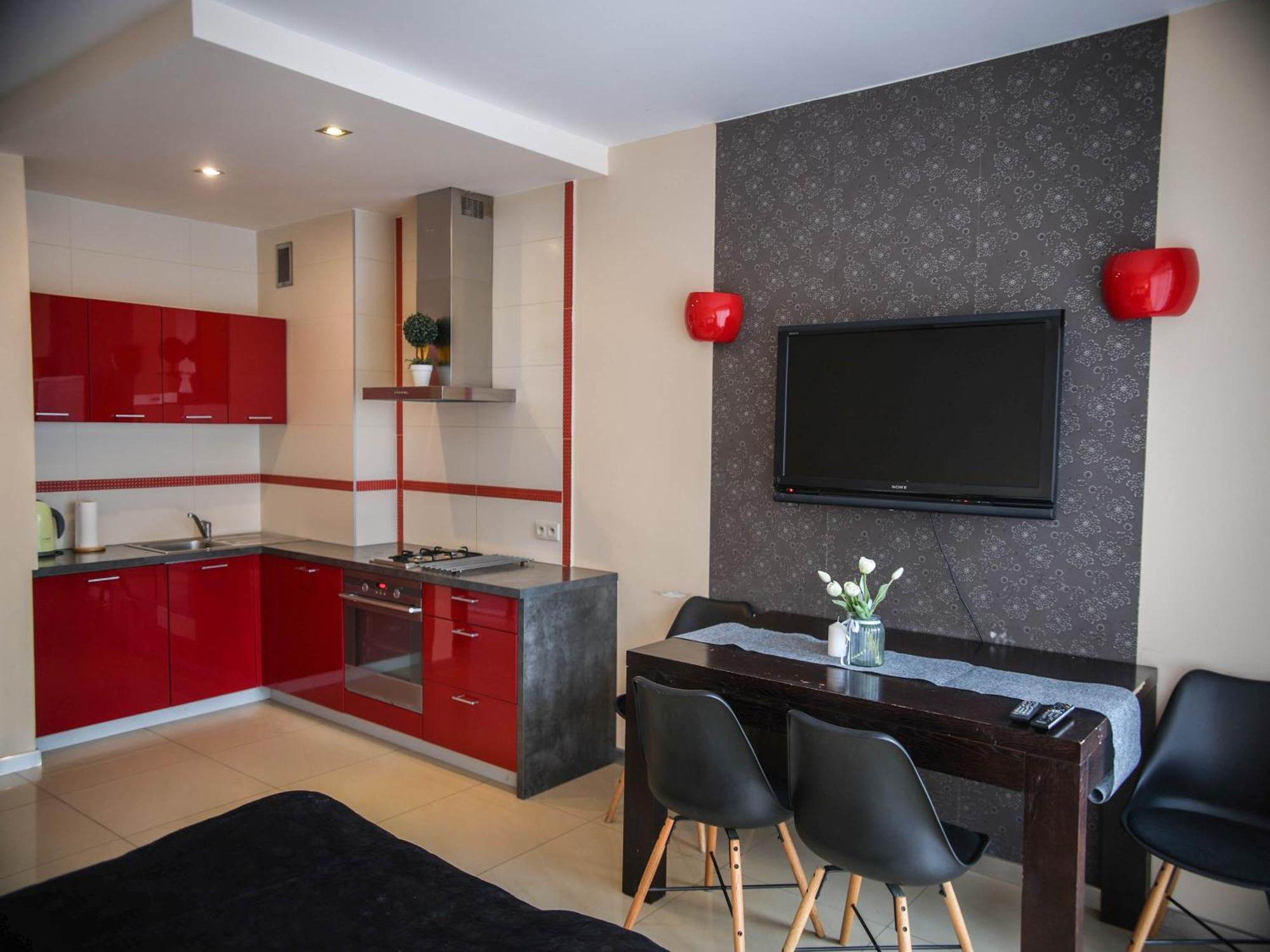 Apartamenty Przy Plazy - Willa For You Pobierowo Exterior foto