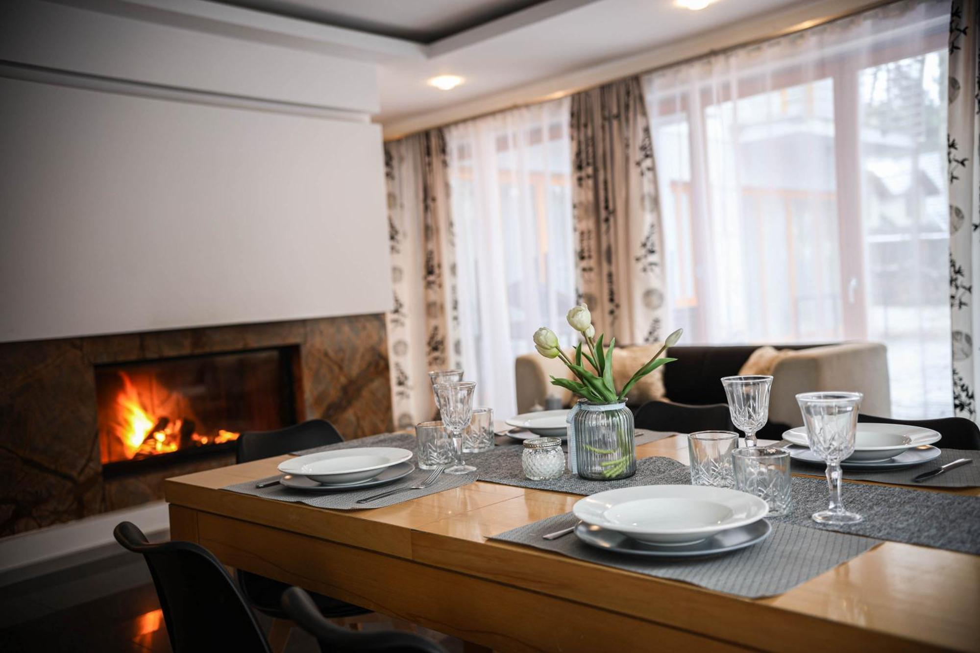Apartamenty Przy Plazy - Willa For You Pobierowo Exterior foto