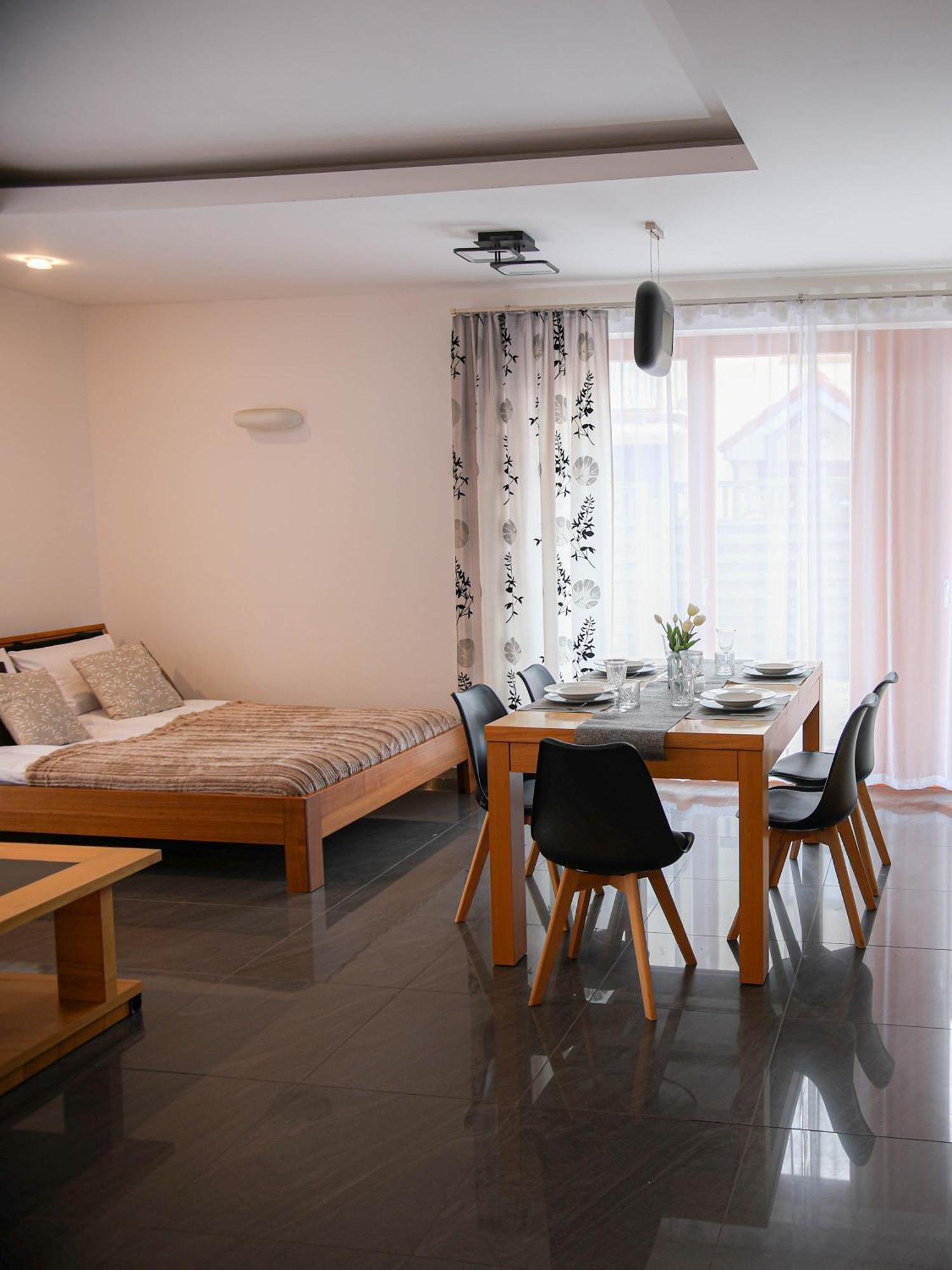 Apartamenty Przy Plazy - Willa For You Pobierowo Exterior foto
