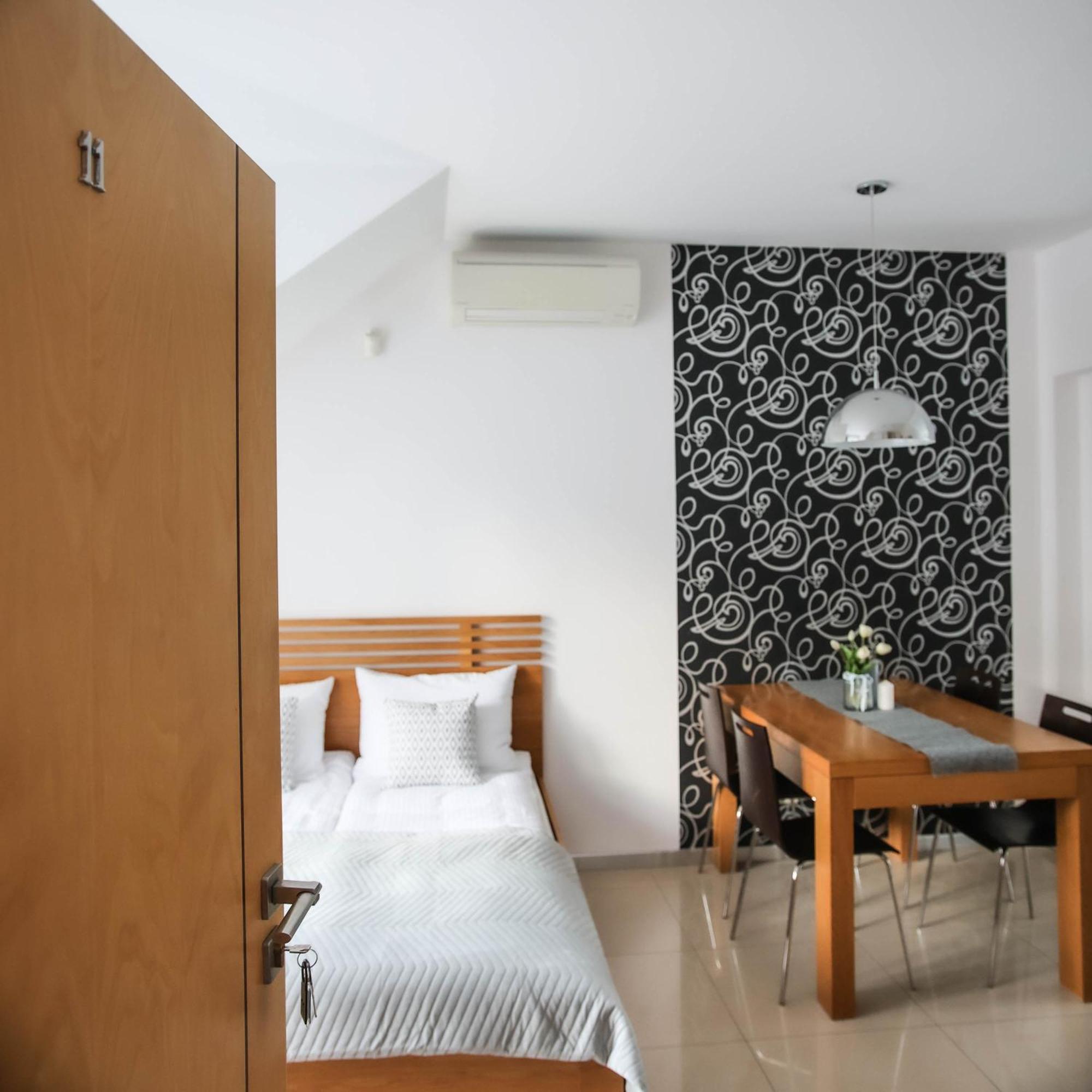 Apartamenty Przy Plazy - Willa For You Pobierowo Exterior foto