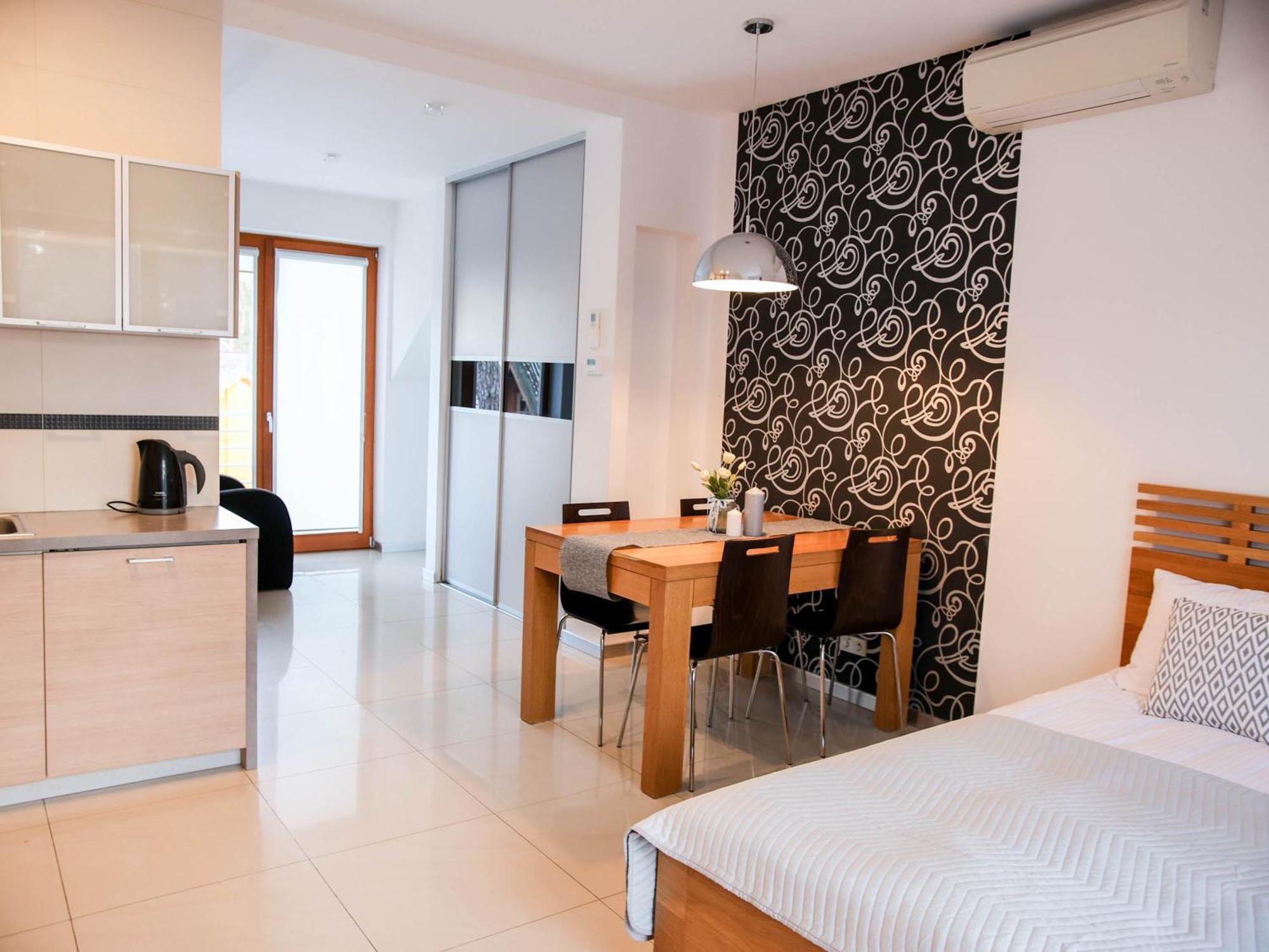Apartamenty Przy Plazy - Willa For You Pobierowo Exterior foto