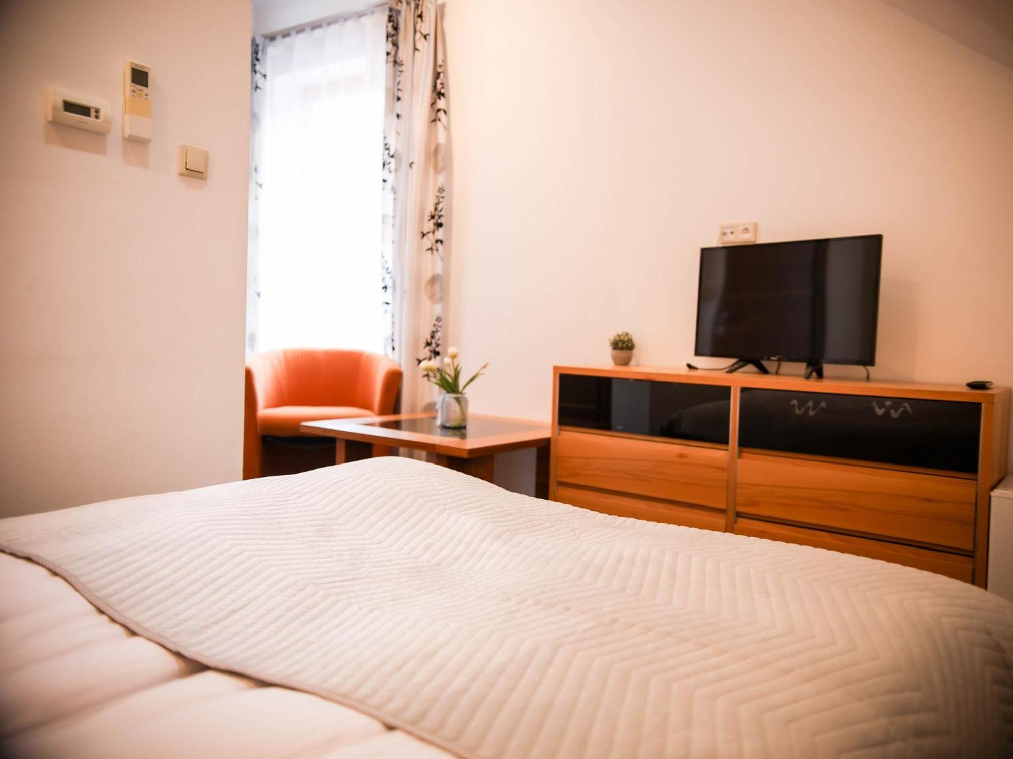 Apartamenty Przy Plazy - Willa For You Pobierowo Exterior foto