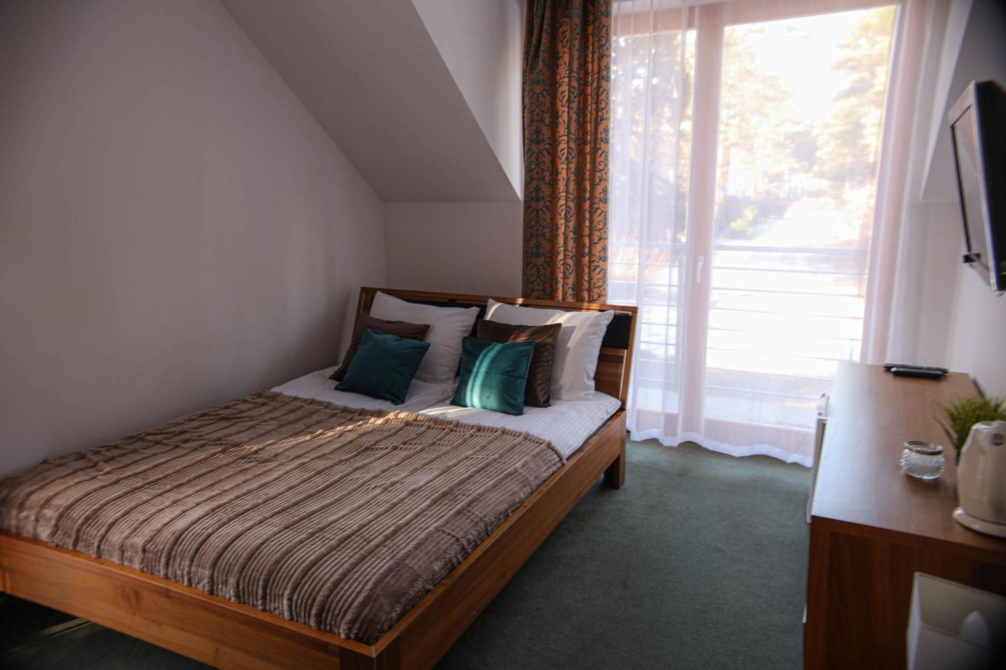 Apartamenty Przy Plazy - Willa For You Pobierowo Exterior foto