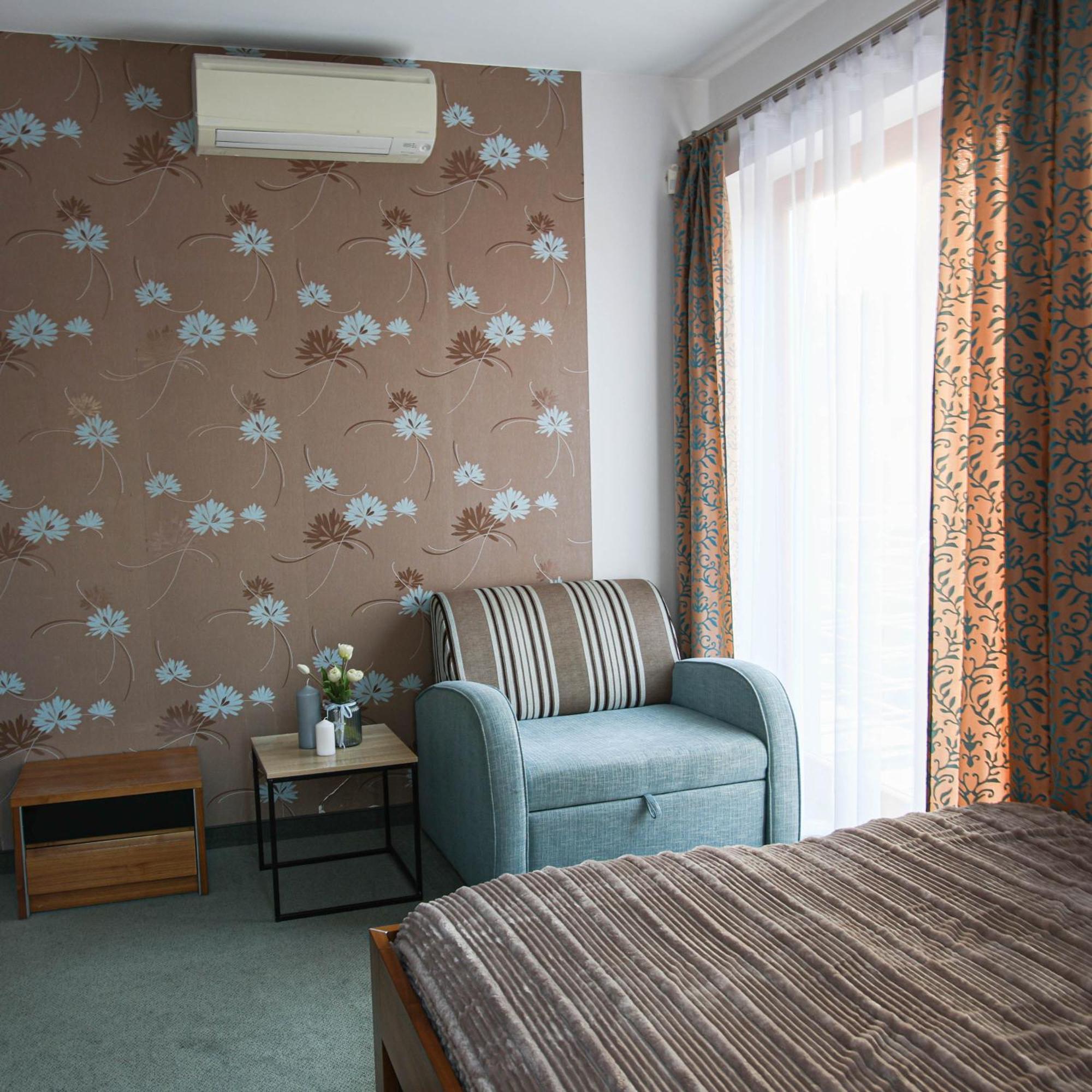 Apartamenty Przy Plazy - Willa For You Pobierowo Exterior foto