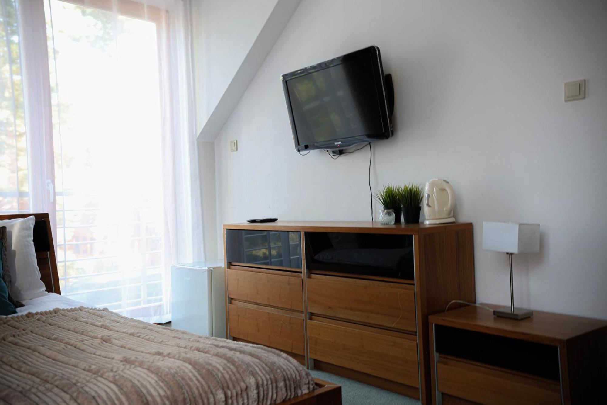 Apartamenty Przy Plazy - Willa For You Pobierowo Zimmer foto