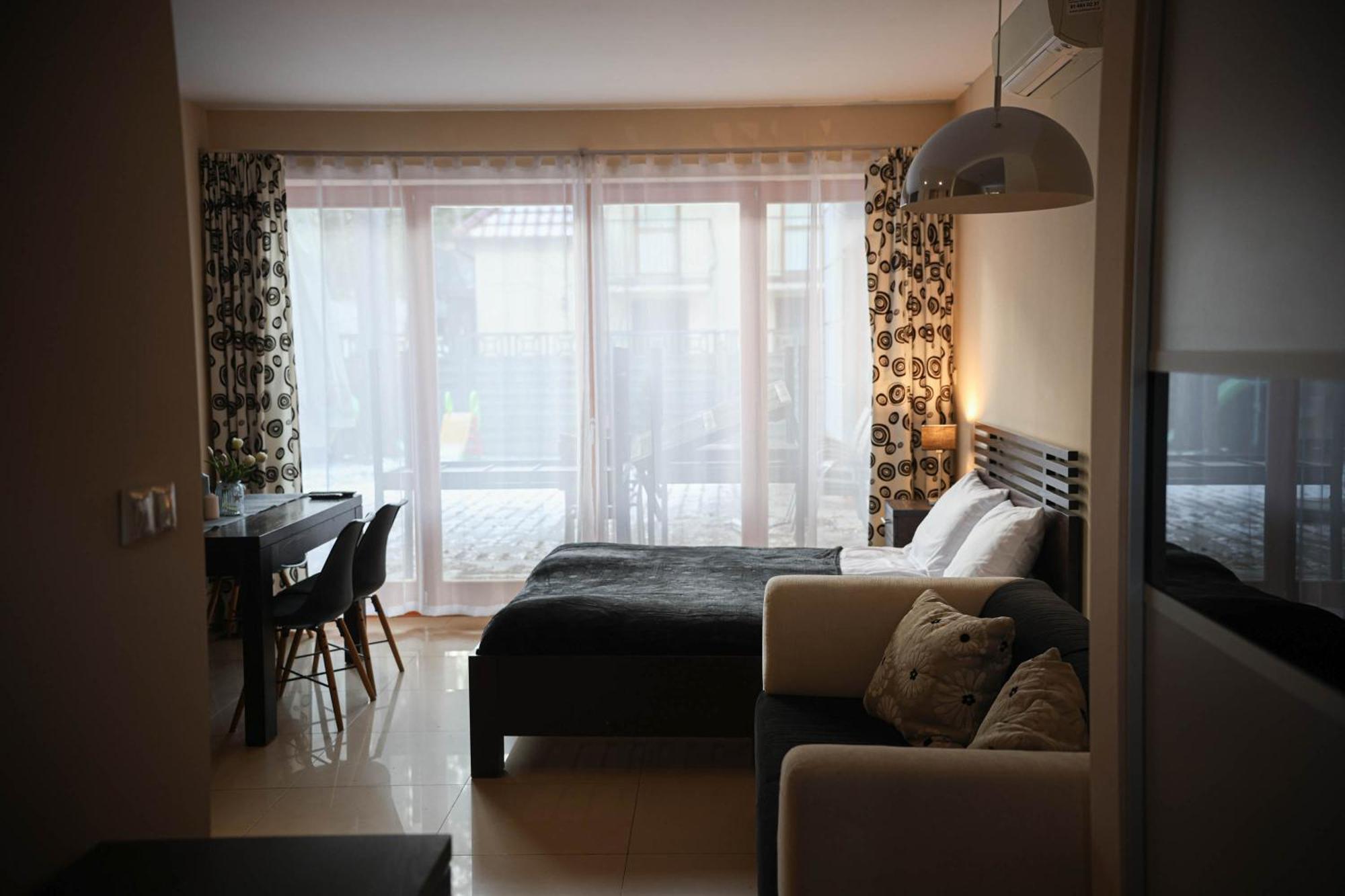 Apartamenty Przy Plazy - Willa For You Pobierowo Zimmer foto